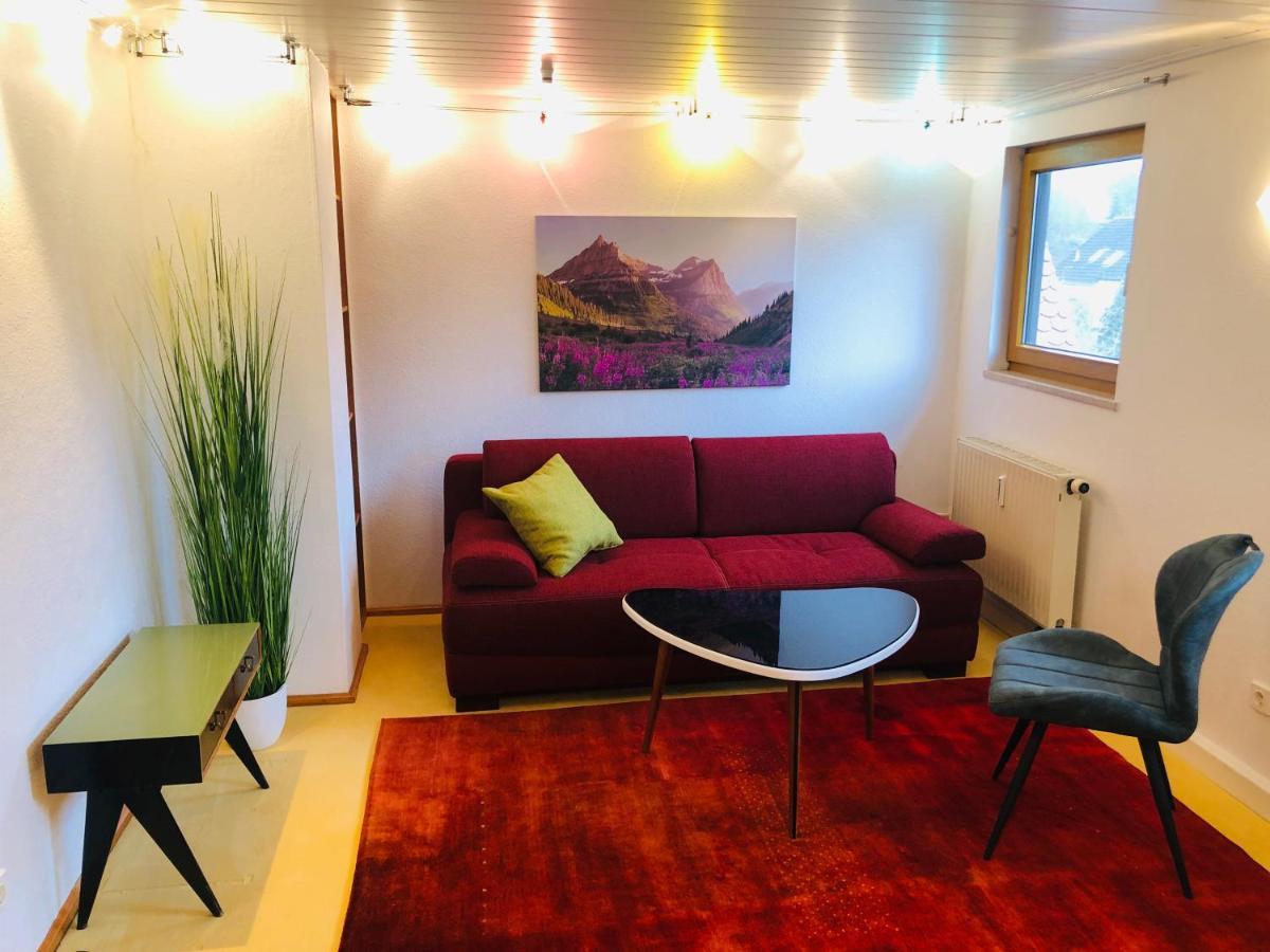 Casa Loft & Lamansarda 찌른도르프 외부 사진