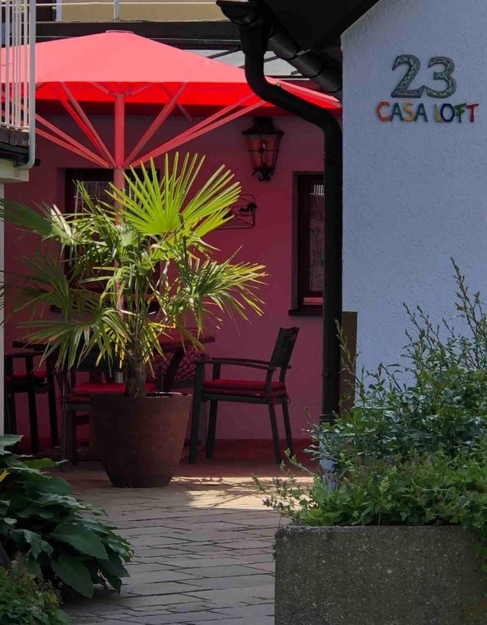 Casa Loft & Lamansarda 찌른도르프 외부 사진