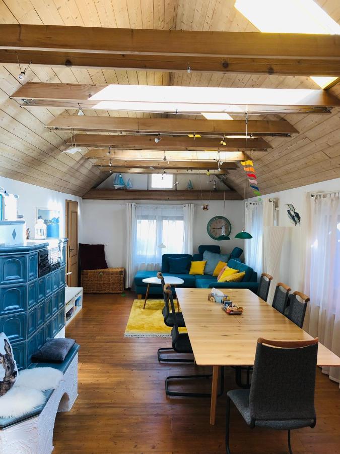 Casa Loft & Lamansarda 찌른도르프 외부 사진